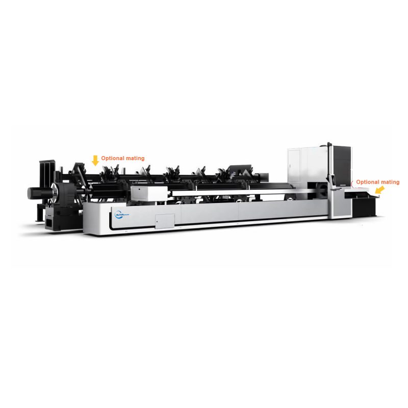 Tube Laser Cutting Machine - 图片 2