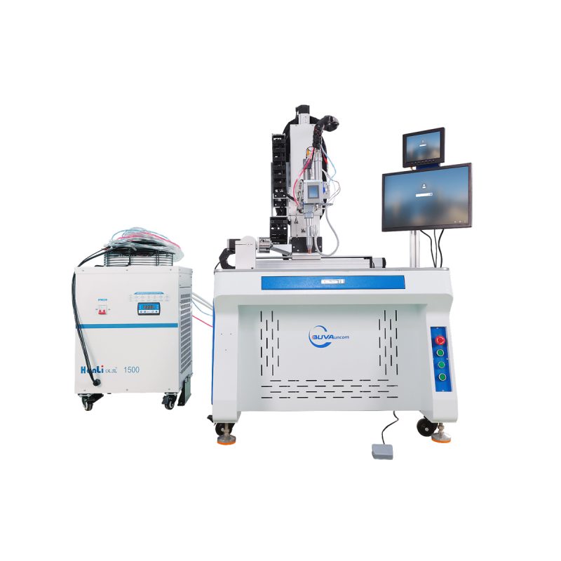 5-Axis AutoFocus Laser Welder