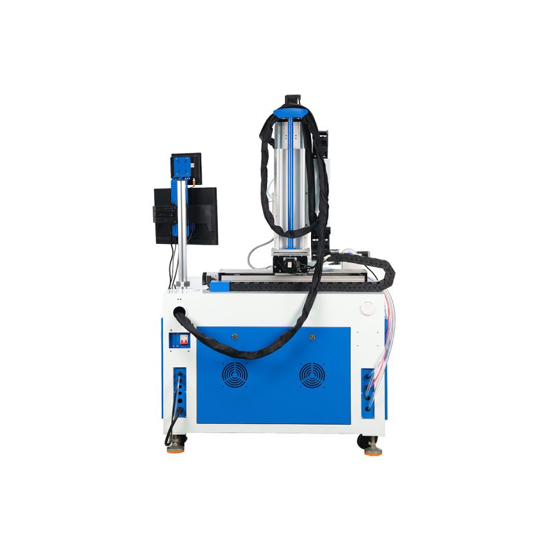 5-Axis AutoFocus Laser Welder - Image 2