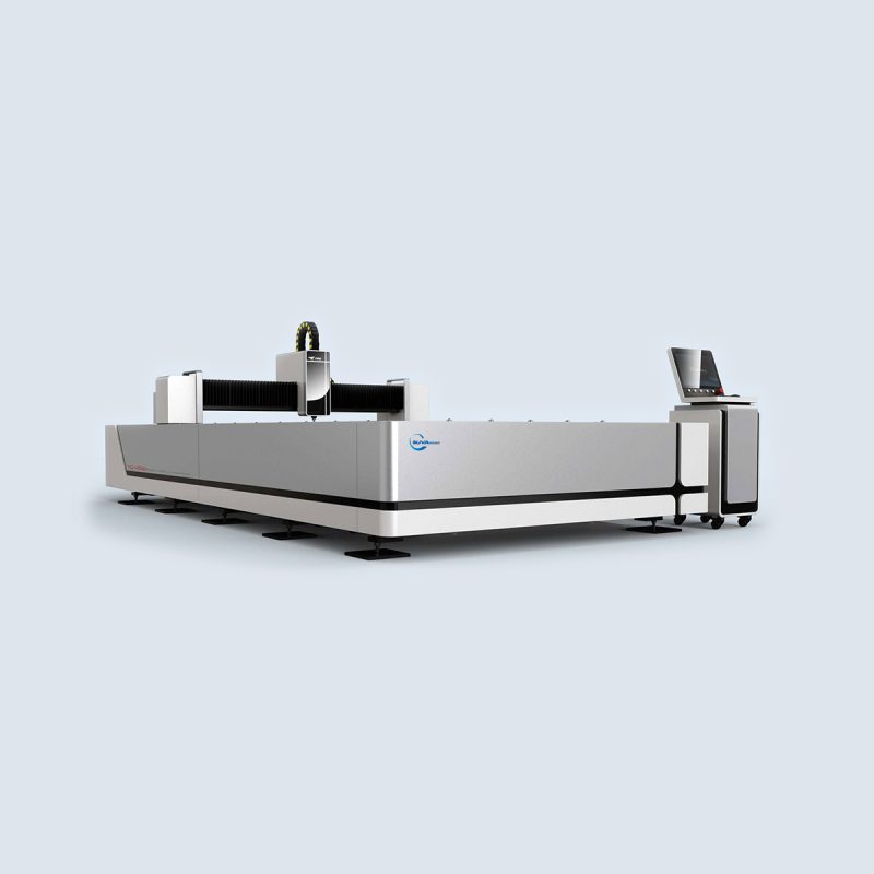 Sheet Metal Laser Cutting Machine - 图片 2