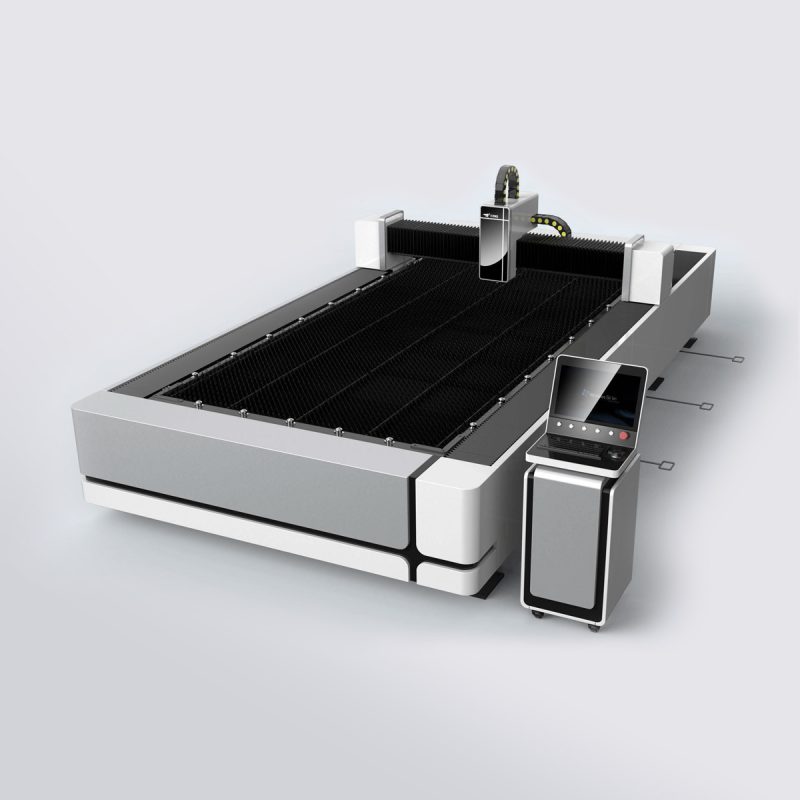Sheet Metal Laser Cutting Machine