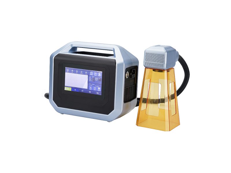2-in-1 Handheld & Desktop Laser Engraver | Mini Portable Laser Marker for Metal, Wood, Plastic - Image 3