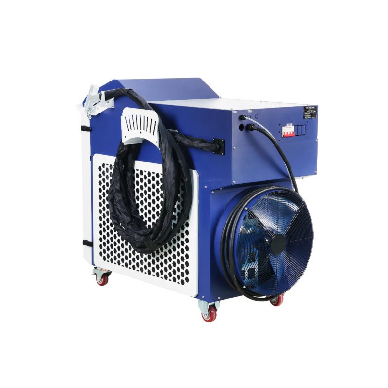 Handheld Water-cooled Fiber Laser Welding Machine 2500W-3000W - Image 2