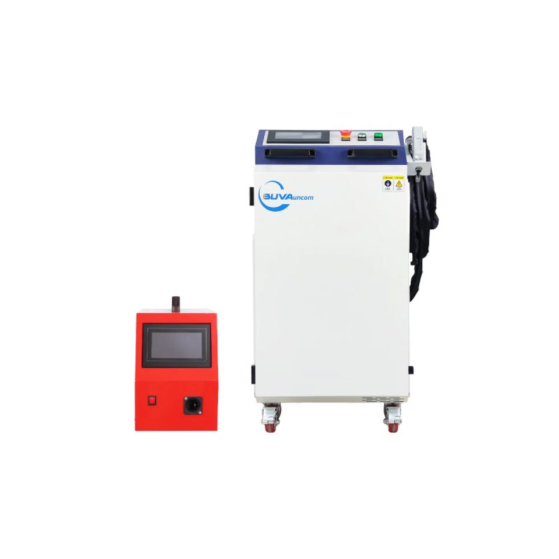 Handheld Water-cooled Fiber Laser Welding Machine 2500W-3000W - Image 3