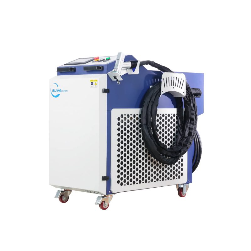 Handheld Water-cooled Fiber Laser Welding Machine 2500W-3000W