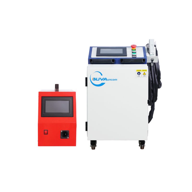 Handheld Water-cooled Fiber Laser Welding Machine