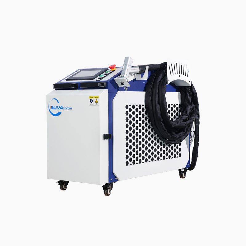 Handheld Water-cooled Fiber Laser Welding Machine - 图片 4