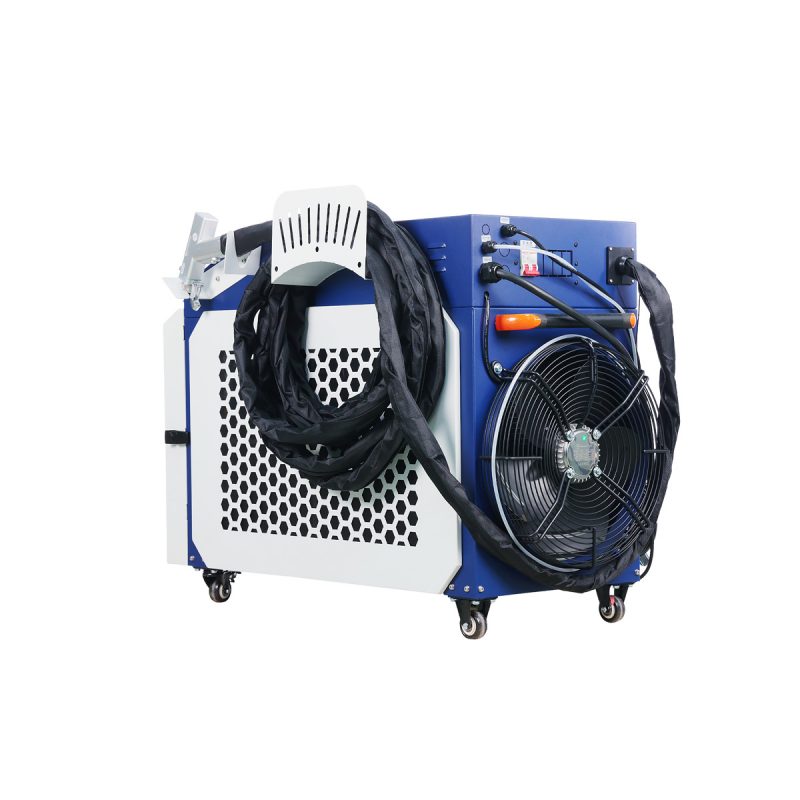 Handheld Water-cooled Fiber Laser Welding Machine - 图片 2