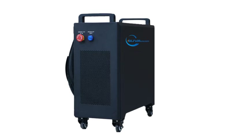 Handheld Air-cooled Fiber Laser Welding Machine
