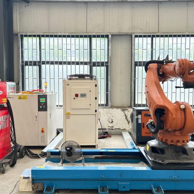 Laser-Arc Hybrid Welding