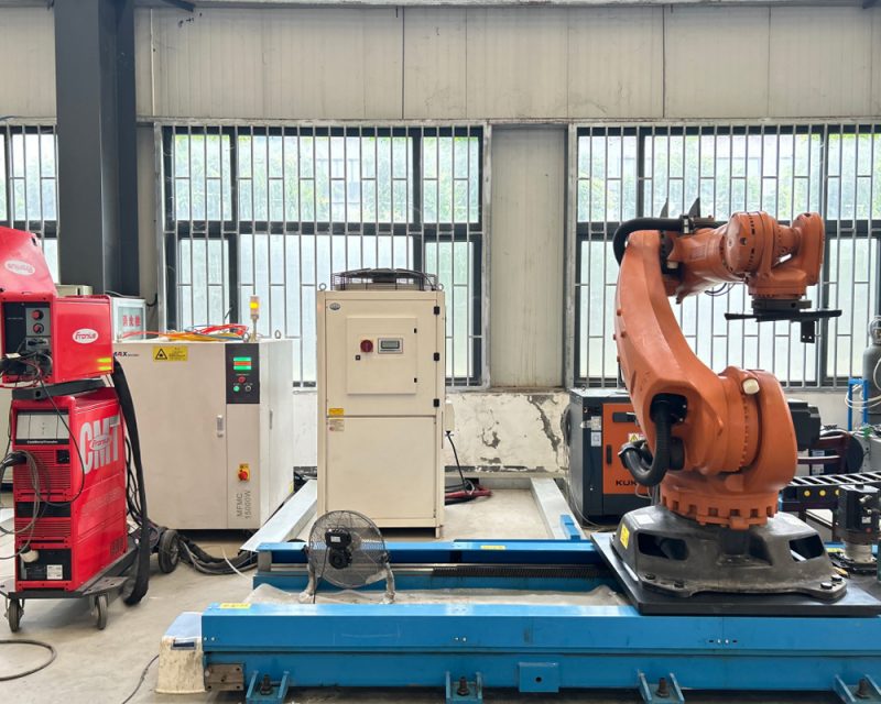 Laser-Arc Hybrid Welding