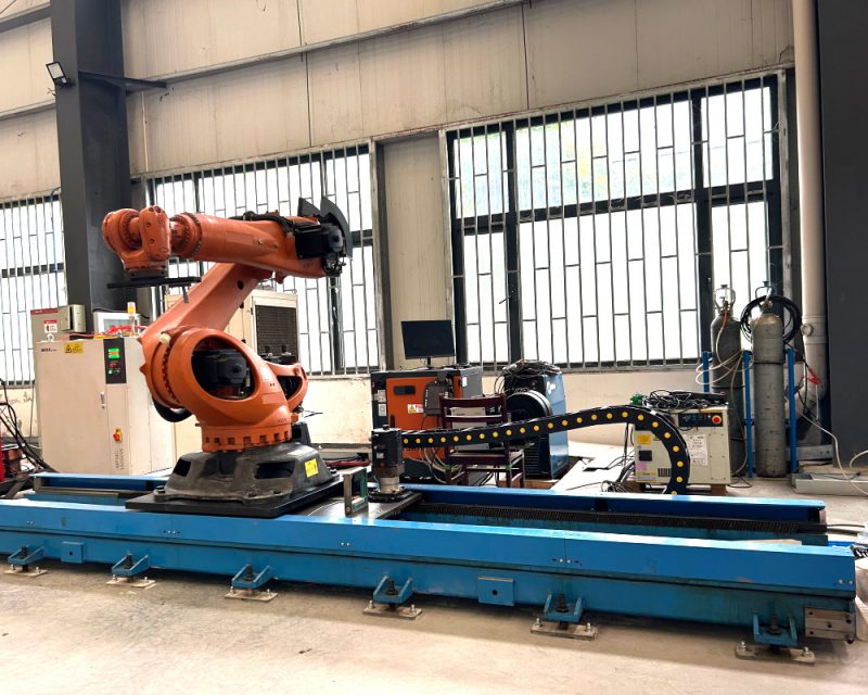 Laser-Arc Hybrid Welding - Image 4