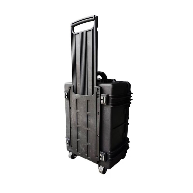 Portable Pulsed Fiber Laser Cleaning Machine - 100W to 500W - Image 2
