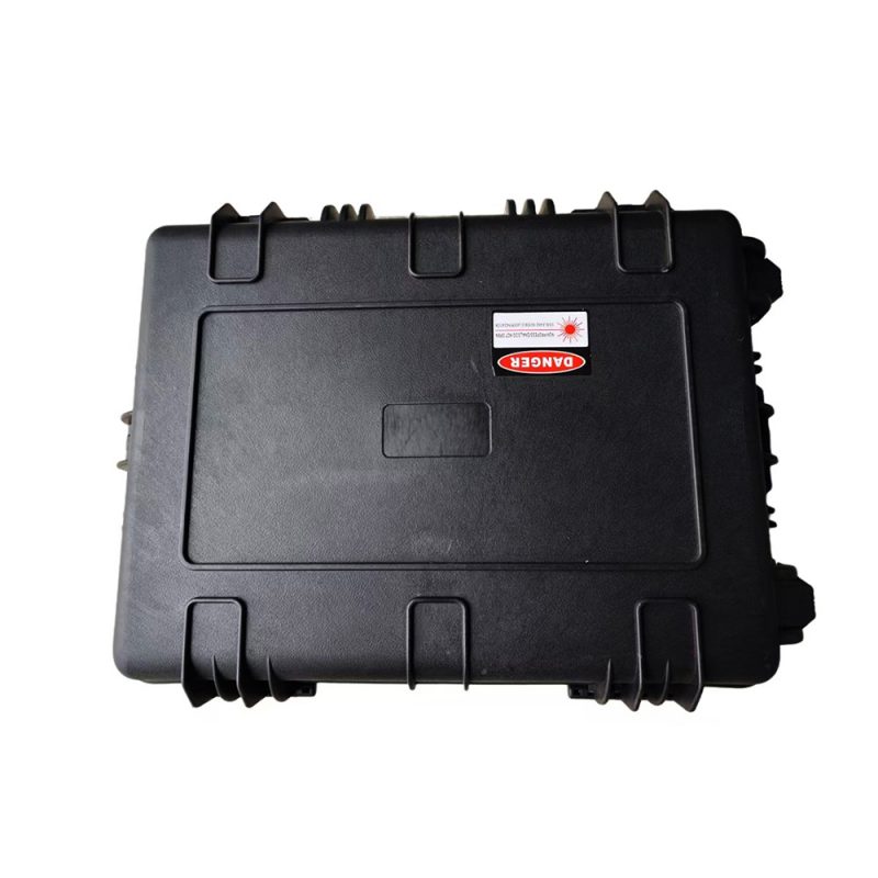 Portable Pulsed Fiber Laser Cleaning Machine - 100W to 500W - Image 3