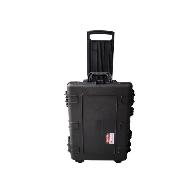 Portable Pulsed Fiber Laser Cleaning Machine - 100W to 500W - Image 4