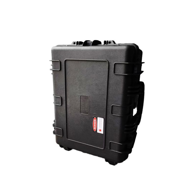 Portable Pulsed Fiber Laser Cleaning Machine - 100W to 500W - Image 5