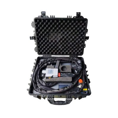 Portable Pulsed Fiber Laser Cleaning Machine - 100W to 500W