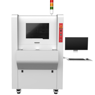 Solder Dispensing & Welding Integrated System