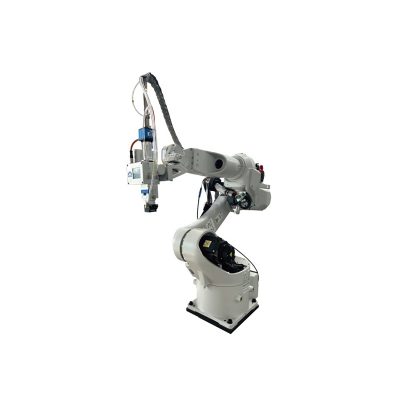 Fully-Automatic High-Precision  Welding Robot