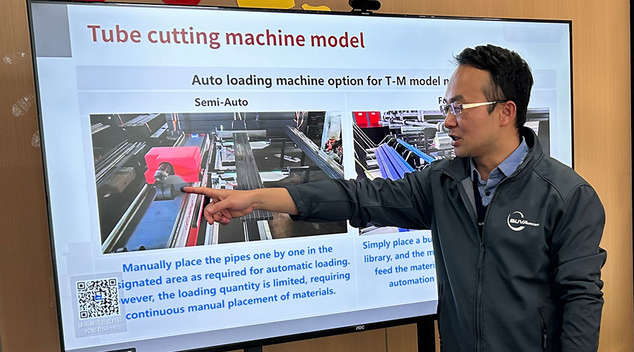 Manual Loading vs Semi-Automatic Loading vs Fully Automatic Loading