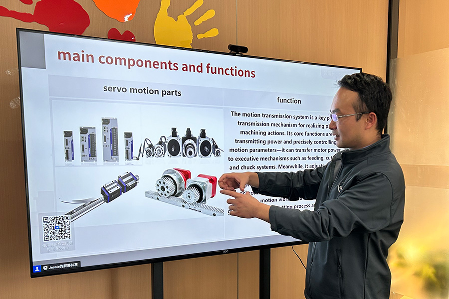 Laser Cutter Chuck Selection