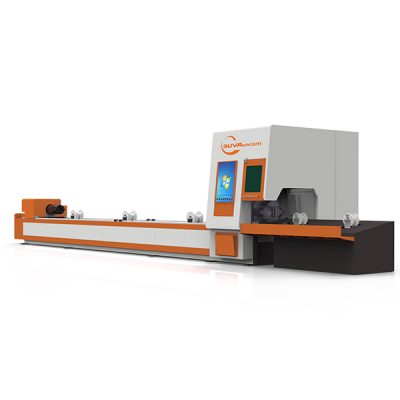 5-Axis Manual Loading Laser Cutting Machine