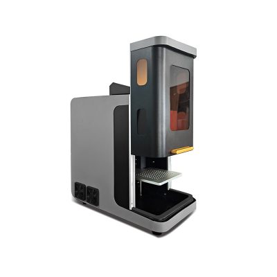 5W Green Laser Crystal Engraving Machine – 3D Portable Engraver for Small Business