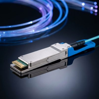 RT-MA0S85-C00 100G QSFP28 SR4 100m Optical Transceiver
