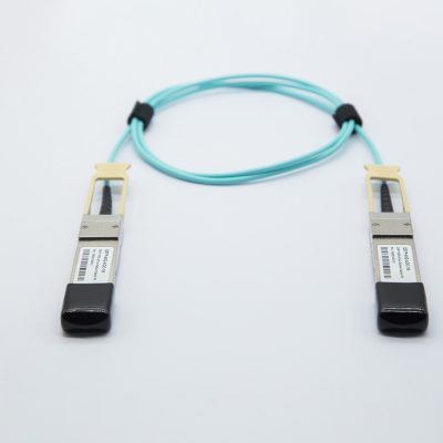 RA-Q40Gxx-C00 QSFP-40G-AOC Reach 40Gbps Active Optical Cable (AOC)