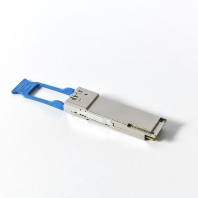 RT-Q40GCM-C00 QSFP-40G-IR4 up to 44.8Gbps (4×11.2Gbps) 1310nm 2km DOM LC Optical Transceiver