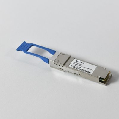 RT-F40L13-C00 QSFP-40G-PSM4-IR up to 44.8Gbps (4×11.2Gbps) 1310nm 2km DOM LC Optical Transceiver