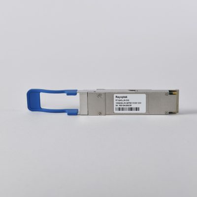 RT-QA0LLM-C00 QSFP28-100G-LR4 up to 104Gbps (4x26Gbps) 1310nm 10km DOM LC Optical Transceiver