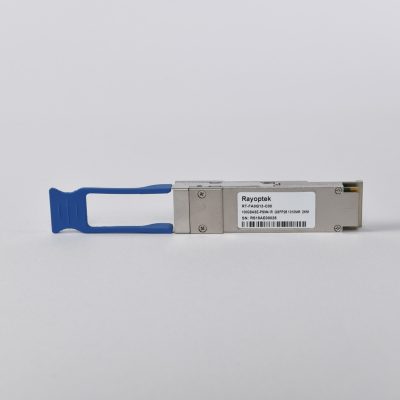 RT-FA0L13-CRO QSFP28-100G-PSM4-LR up to 104Gbps (4x26Gbps) 1310nm DOM LC Optical Transceiver