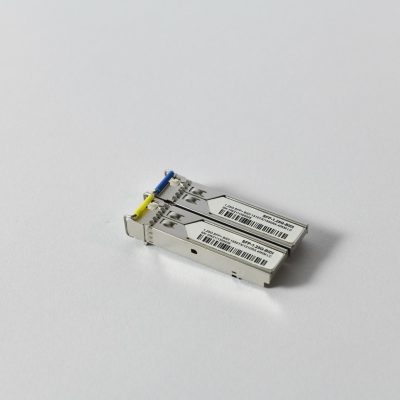 RT-D01E35-C(I)00 SFP-1.25G-BIDI-40KM 1.25Gbps 1310nm-TX/1550nm-RX & 1550nm-TX/1310nm-RX 40KM BiDi DOM LC Optical Transceiver
