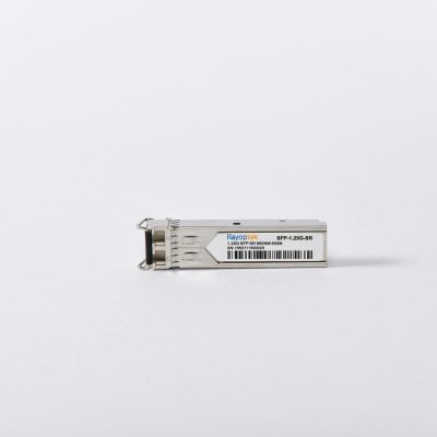 RT-G01U85-C(I)00 SFP-1.25G-SR 1.25Gbps 850nm 550m DOM LC Optical Transceiver