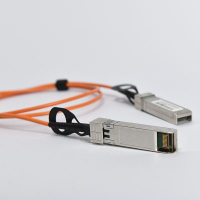 SFP-10G-AOC 10Gbps Active Optical Cable (AOC)