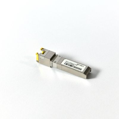 SFP-10G-T 10G 10GBASE-T Copper SFP+ Transceiver