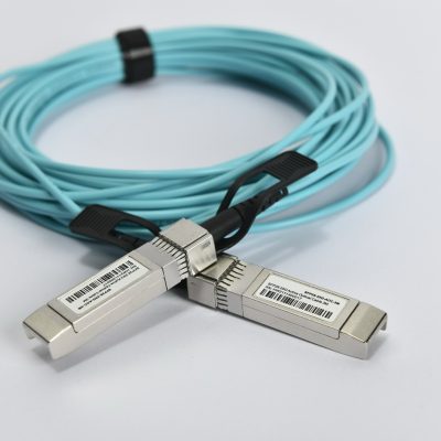 SFP28-25G-AOC 25Gbps Active Optical Cable (AOC)